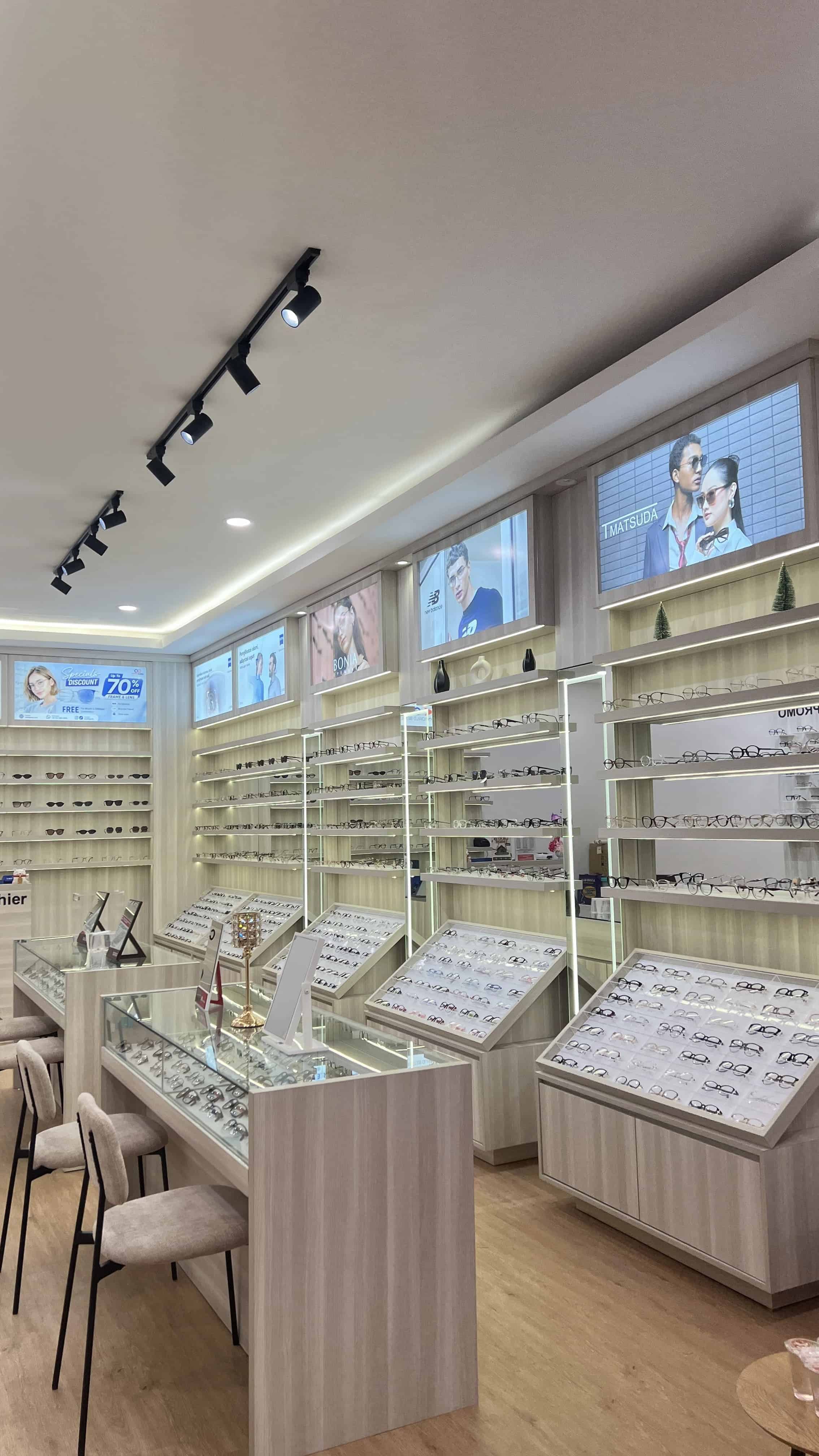 Galeri Optik Gama Gading Serpong 1